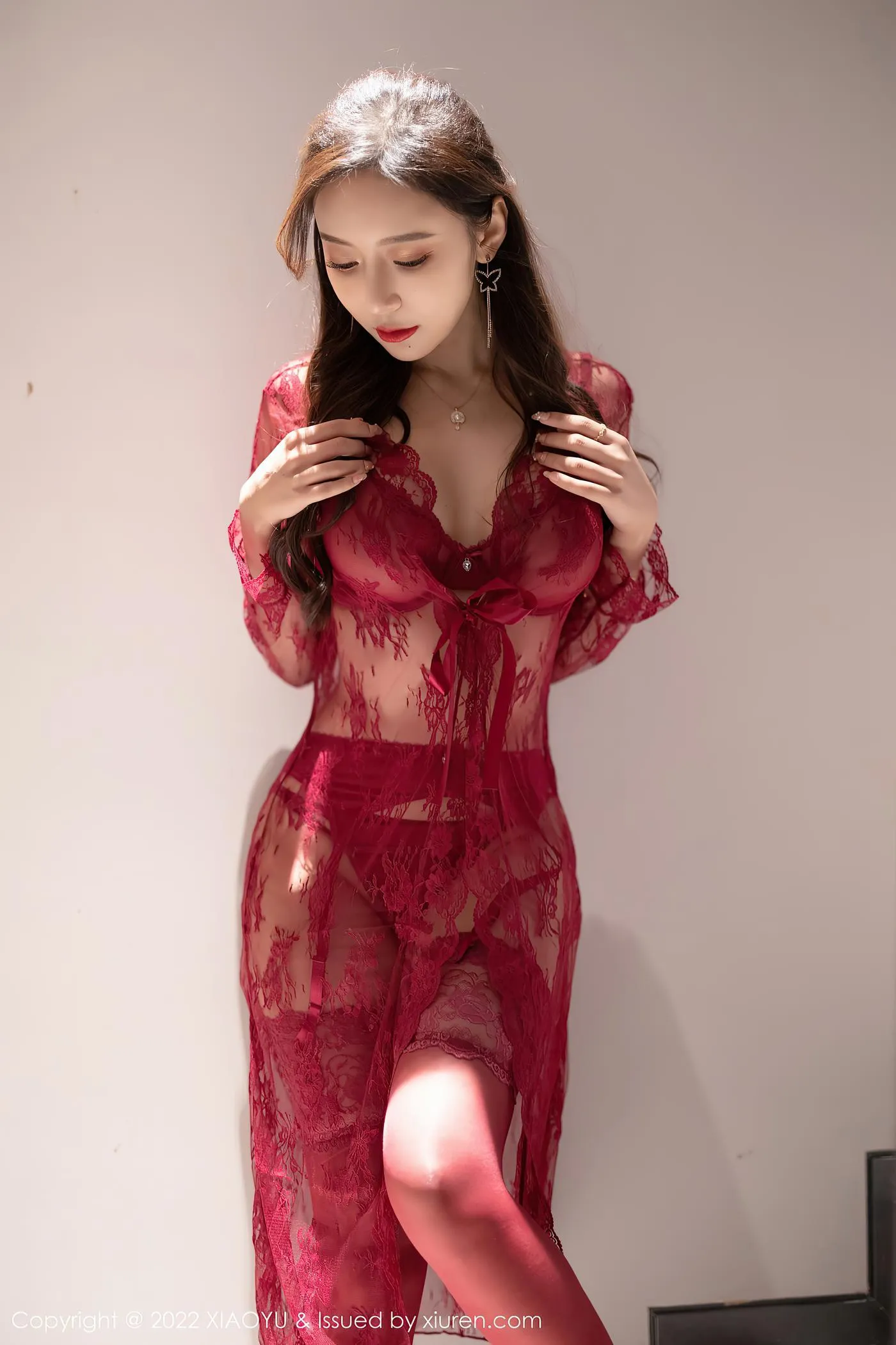 [XIAOYU语画界] 2022.01.18 VOL.699 王馨瑶yanni [81P]插图5